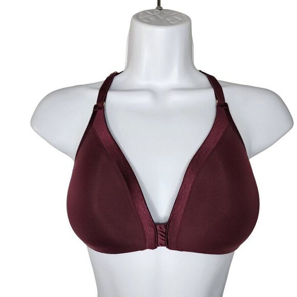 Lively Womens Bra, No-Wire Bralette Convertible Racerback Bra, Sz S - Picture 1 of 8